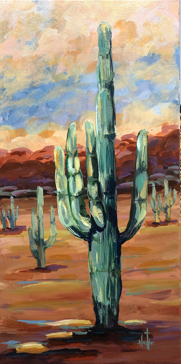 Desert King by Heather Burris