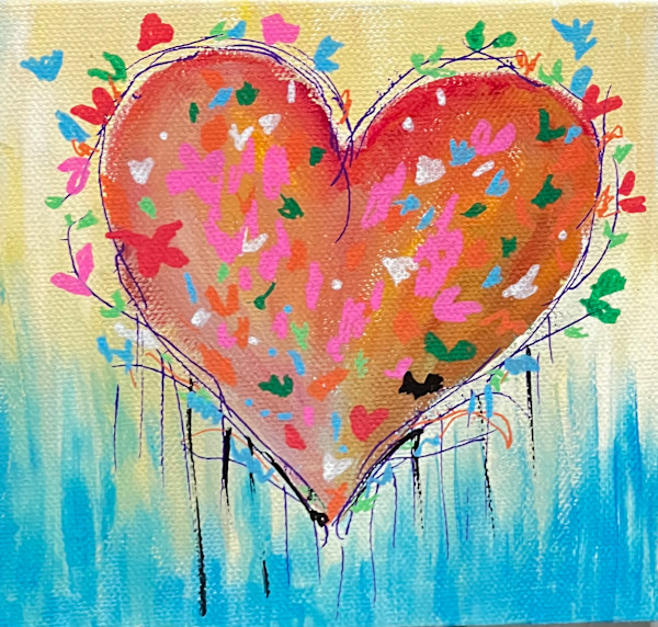 Heart by Becky Chelf