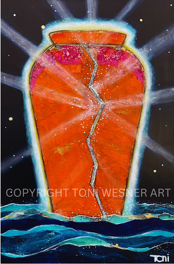 Glorius Treasure by Toni Wesner