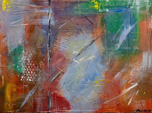 Autumn’s Zephyr I by Frank Tillman