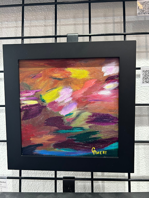Paint Storm by Gary Avery, Image 1.