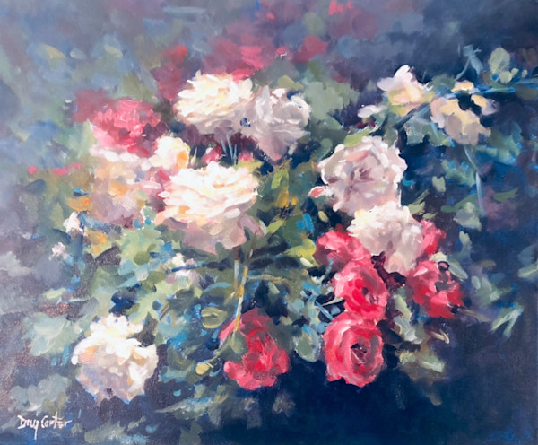 Tyler Rose Garden by Doug Carter
