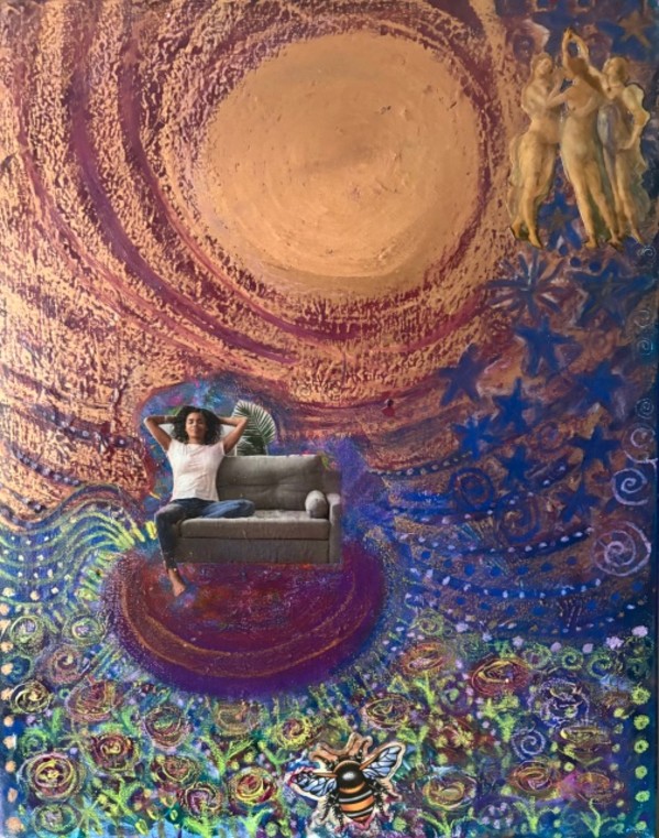 Where She Rests is Home by Jane Johnson