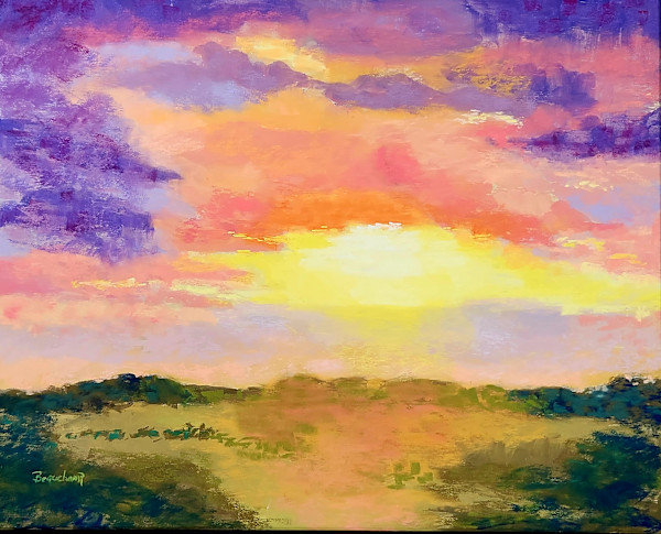 In the Beginning by Nancy Beauchamp