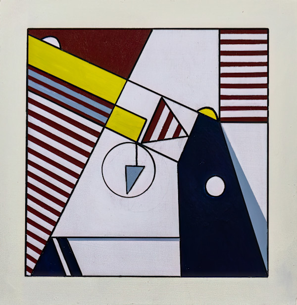 Modern 28 by Ingrid Wolf, Image 1.