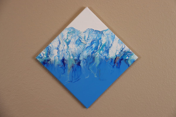 "Joy Overflowing" by Carol Gilliland