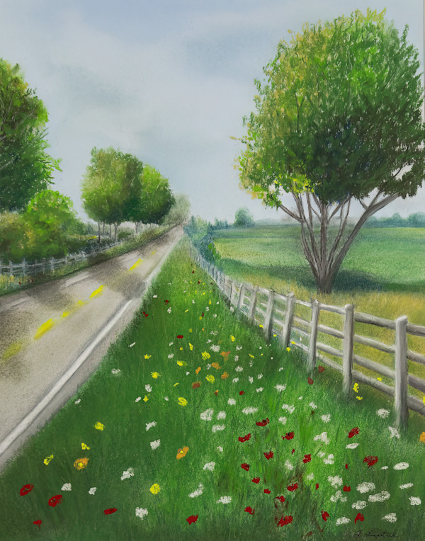 Just as I Remembered It by Teri Liptak, Image 1.
