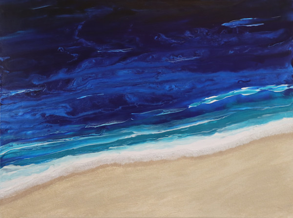 "Lahaina in My Heart" by Carol Gilliland