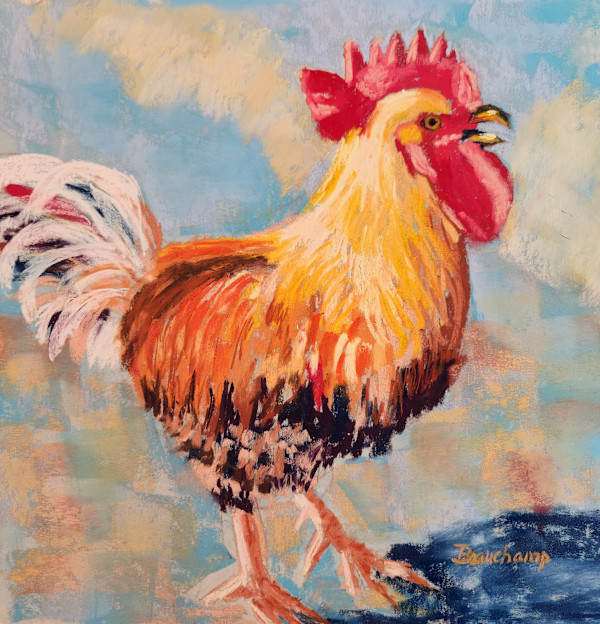 Loud and Proud by Nancy Beauchamp