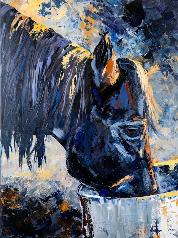 Morning Thirst by Heather Burris