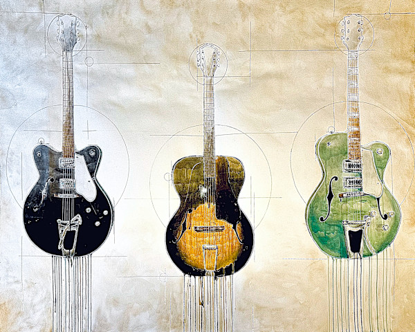 My Trio by Krystin Fisher, Image 1.