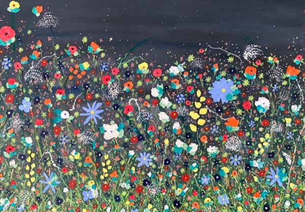 Night Bloom by Christie Joy