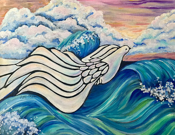 Overcoming Adversity by Genie Morgan
