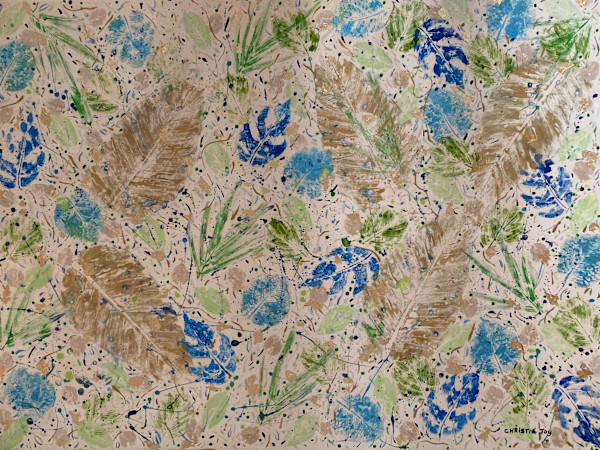 Nature in Neutral by Christie Joy