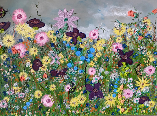 How Great is His Work by Christie Joy