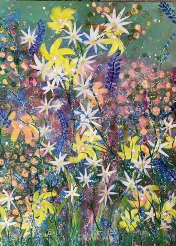 My Tennessee Morning View by Christie Joy, Image 1.
