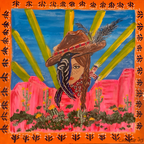 Prairie Rose by Christie Joy, Image 1.