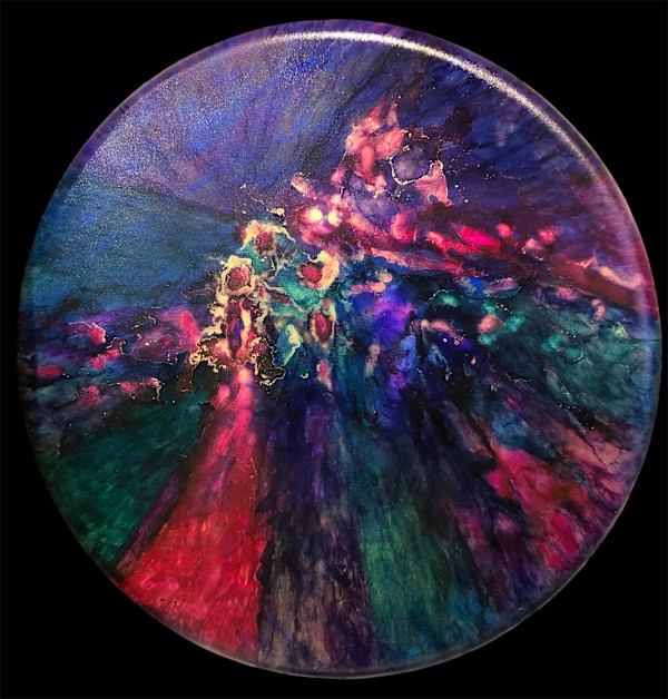 Color Fusion by Donna Cariker