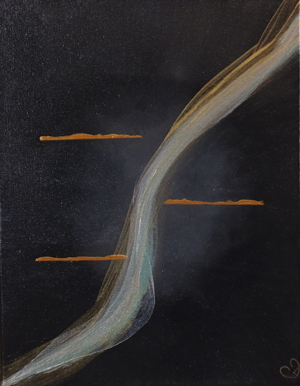 "Quiet Journey" by Carol Gilliland