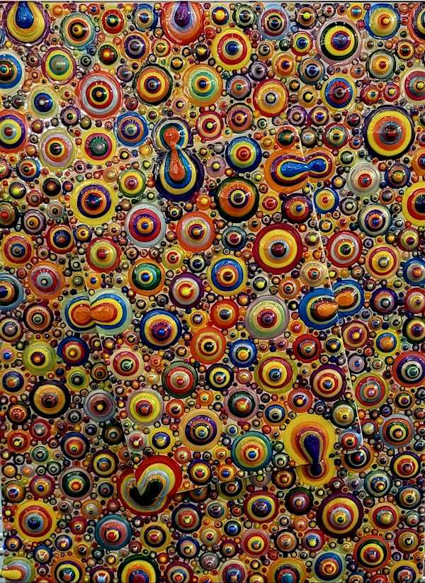 Colors & Promises by Terry Bradford-Kennewell