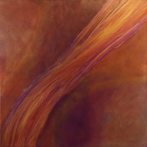 Seasons Series - "Autumn" by Carol Gilliland