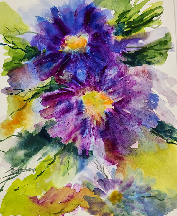 Spring is Here by Nancy Beauchamp