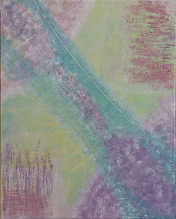 "Spring's Gentle Whisper" by Carol Gilliland