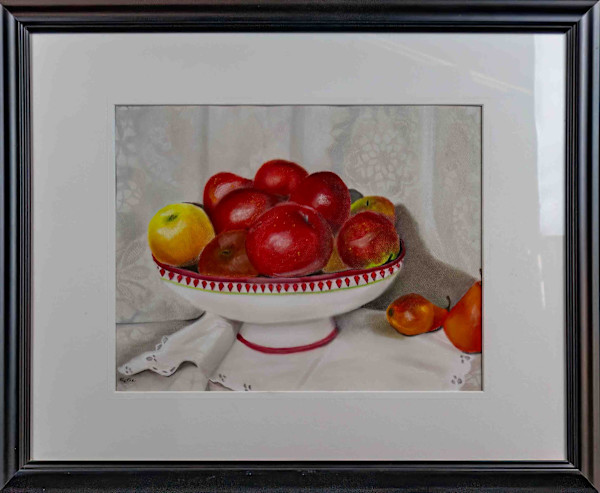 Apples and Pears by Teri Liptak