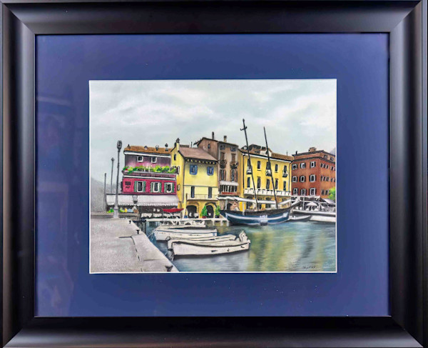 The Harbor by Teri Liptak