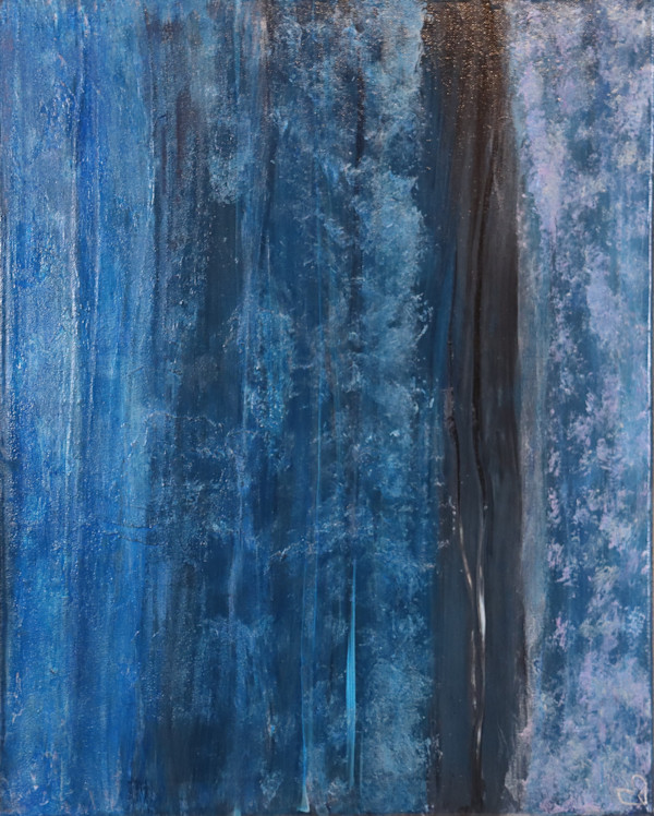 "The Storm Within" by Carol Gilliland