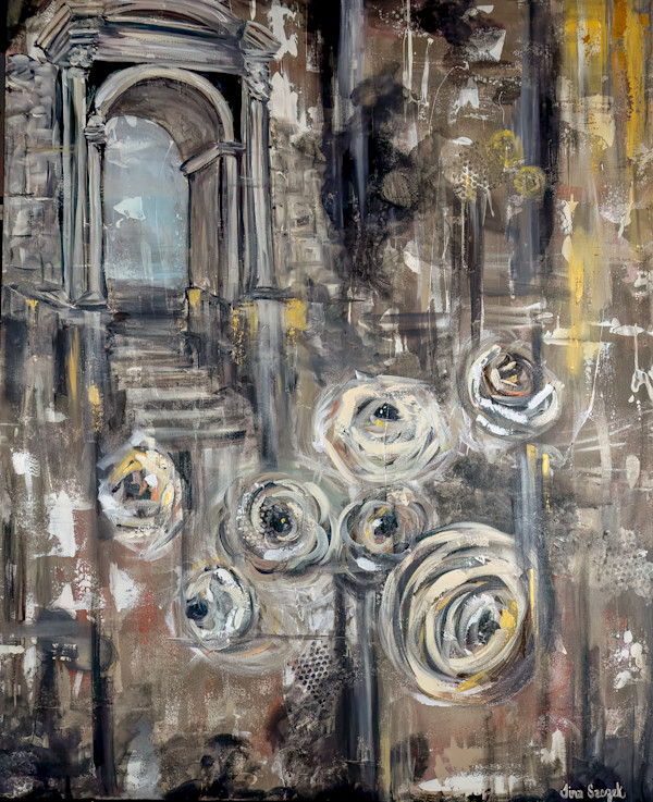 Enter by Tina Saczek, Image 1.