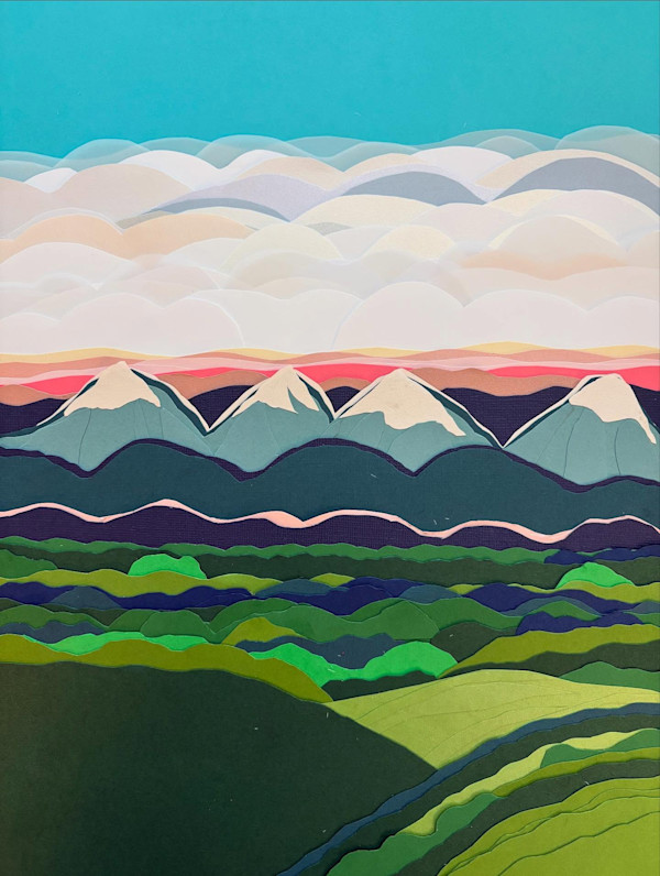Tranquility by Carrie McFerron