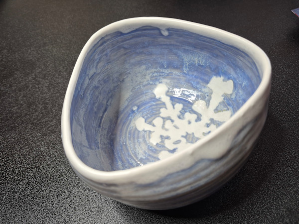 Tribowl Snow by ela Persimmon Wild