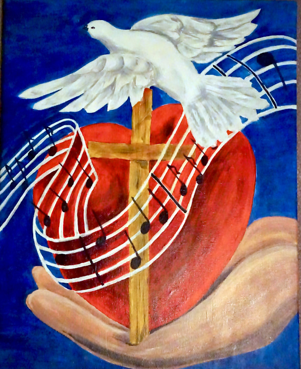 Trinity by Genie Morgan