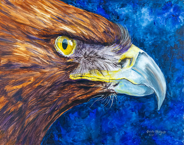 Vigil by Genie Morgan