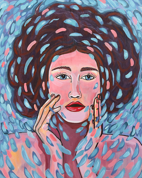 Waves of Stillness by Carina Alvarado