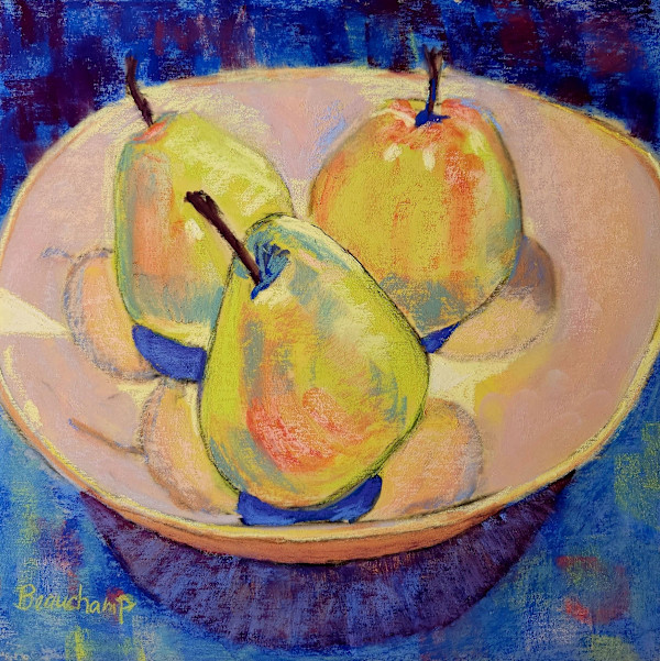 Wild Pears by Nancy Beauchamp