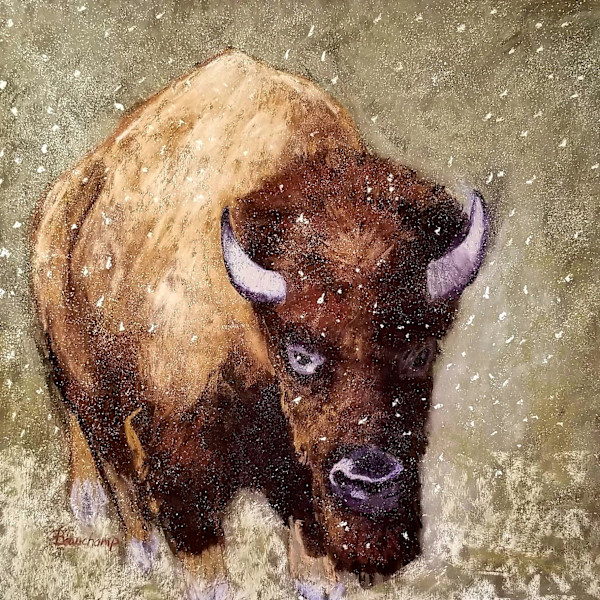 Winter is Coming by Nancy Beauchamp
