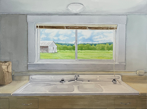 Connecticut River by Barbara Tyler, Image 1.