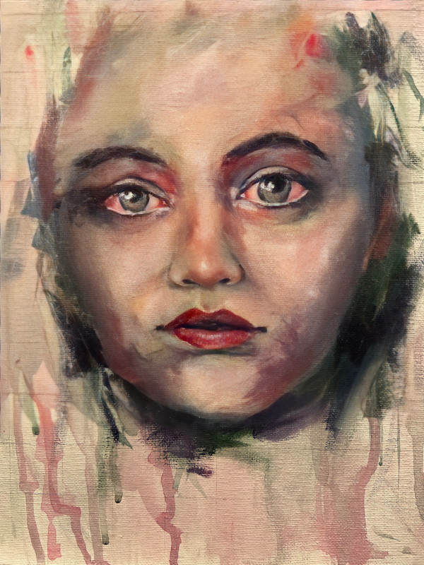 Impending Grief by Deborah Setser