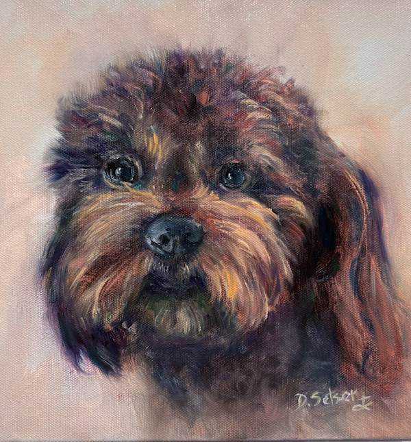 Commission Piece by Deborah Setser