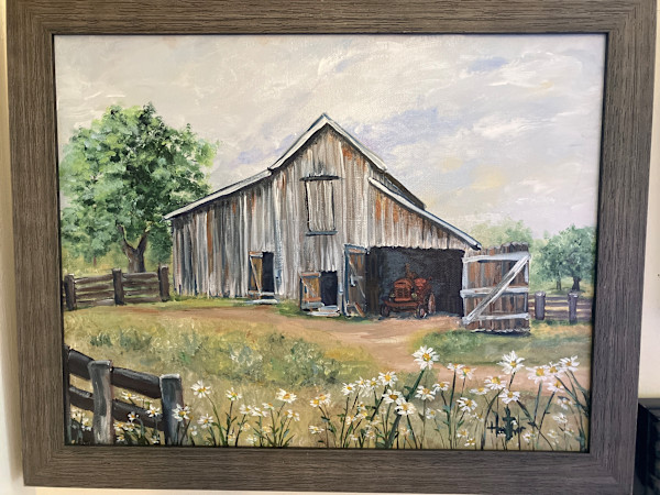 Still Standing Strong by Heather Burris, Image 1.