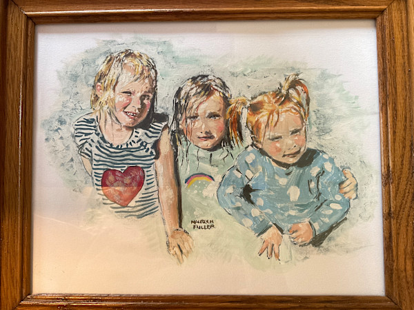 Summer Vibes by Maureen Fuller