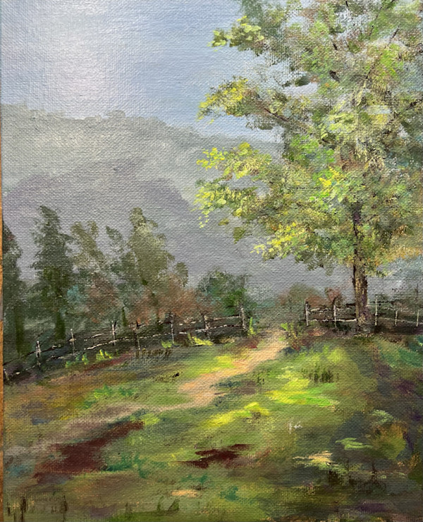 Walk in the Country by Deborah Setser