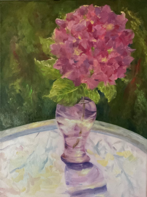 Pretty In Pink by Deborah Setser