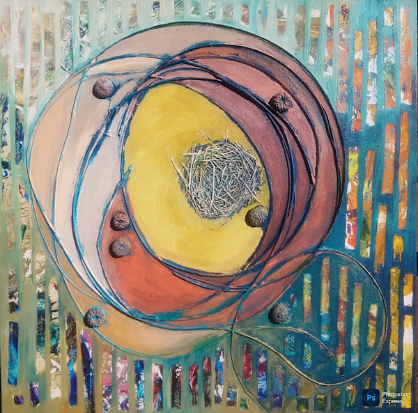The Nest by Cynthia Clerc