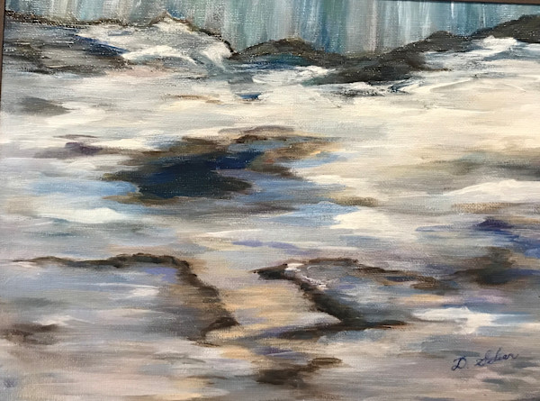 The Thaw by Deborah Setser