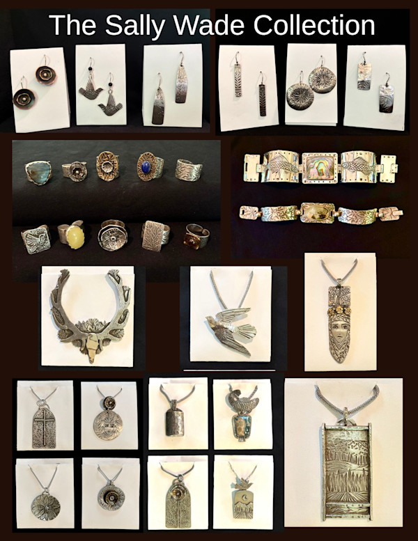 The Sally Wade Collection by Sally Wade