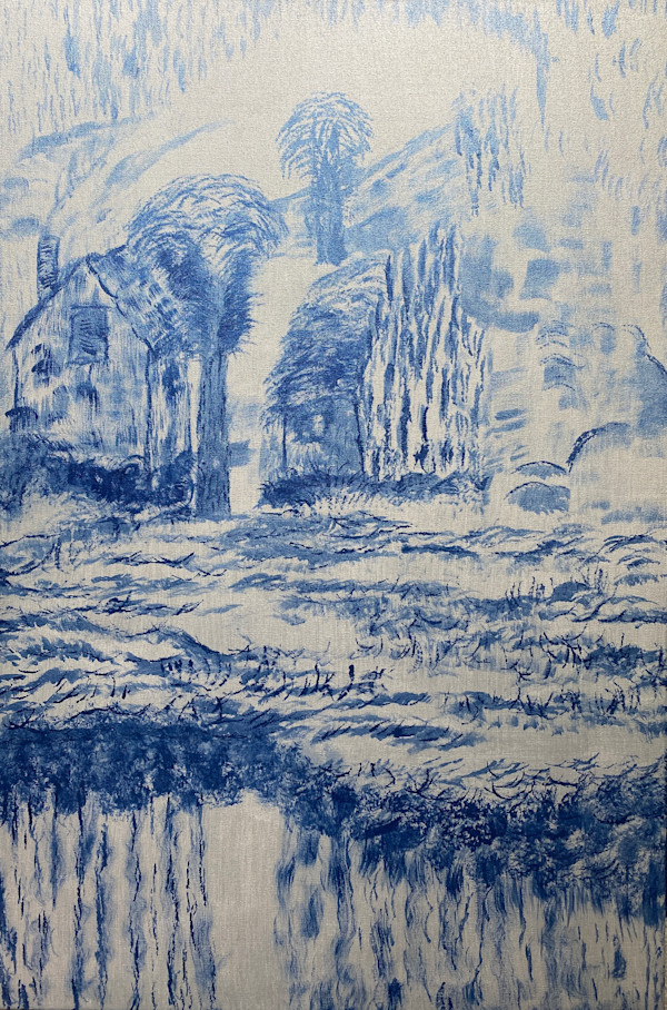 “In This Place of Forest Deep” by Douglas Allgood