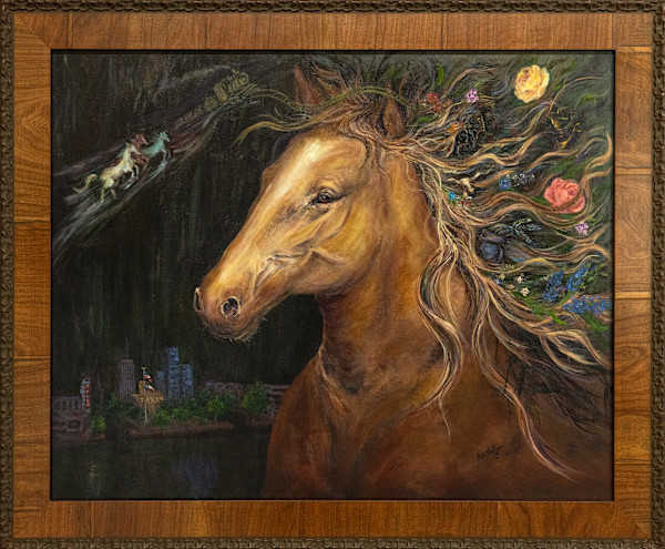 Tribute To Tyler Texas by Deborah Setser